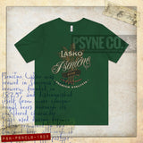 Psenicno Lasko Beer 1825 Vintage Men's T-Shirt
