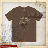 Psenicno Lasko Beer 1825 Vintage Men's T-Shirt