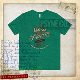 Psenicno Lasko Beer 1825 Vintage Men's T-Shirt
