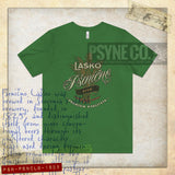 Psenicno Lasko Beer 1825 Vintage Men's T-Shirt