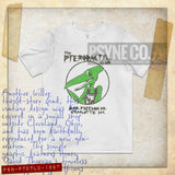 Pterodactyl Club 1987 Vintage Men's T-Shirt