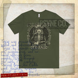 Put The 'J' Back in Texas 1974 Vintage Men's T-Shirt