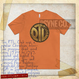 PTL Club Gold Partner 1974 Vintage Men's T-Shirt