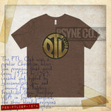 PTL Club Gold Partner 1974 Vintage Men's T-Shirt