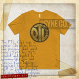 PTL Club Gold Partner 1974 Vintage Men's T-Shirt