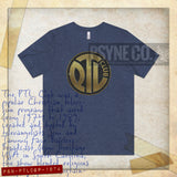 PTL Club Gold Partner 1974 Vintage Men's T-Shirt