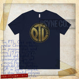 PTL Club Gold Partner 1974 Vintage Men's T-Shirt