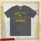 Point Place Vikings 1978 Vintage Men's T-Shirt