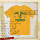 Point Place Vikings 1978 Vintage Men's T-Shirt