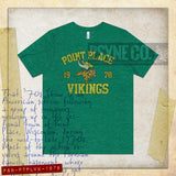 Point Place Vikings 1978 Vintage Men's T-Shirt