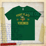 Point Place Vikings 1978 Vintage Men's T-Shirt