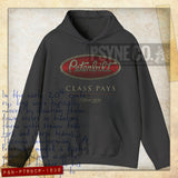 Peterbilt Class Pays 1939 Vintage Men's Hoodie