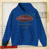 Peterbilt Class Pays 1939 Vintage Men's Hoodie