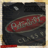 Peterbilt Class Pays 1939 Vintage Men's T-Shirt