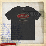 Peterbilt Class Pays 1939 Vintage Men's T-Shirt