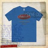 Peterbilt Class Pays 1939 Vintage Men's T-Shirt