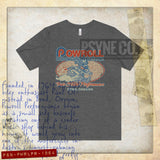 Powroll Performance Products 1964 Vintage Men's T-Shirt
