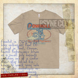Powroll Performance Products 1964 Vintage Men's T-Shirt