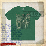 The Queen Is Dead SLC 1986 Vintage Men's T-Shirt