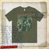 The Queen Is Dead SLC 1986 Vintage Men's T-Shirt