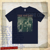 The Queen Is Dead SLC 1986 Vintage Men's T-Shirt