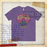 QuantumNet by Plexcom 1996 Vintage Men's T-Shirt