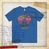 QuantumNet by Plexcom 1996 Vintage Men's T-Shirt