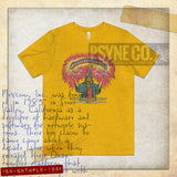 QuantumNet by Plexcom 1996 Vintage Men's T-Shirt