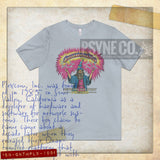 QuantumNet by Plexcom 1996 Vintage Men's T-Shirt