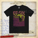 QT-Six Film Festival 2005 Vintage Men's T-Shirt