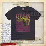 QT-Six Film Festival 2005 Vintage Men's T-Shirt