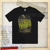 Rabid 1977 Vintage Men's T-Shirt