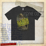 Rabid 1977 Vintage Men's T-Shirt