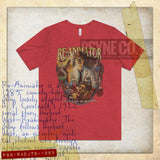 Re-Animator: Death Is Just The Beginning 1985 Vintage Men's T-Shirt