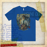 Re-Animator: Death Is Just The Beginning 1985 Vintage Men's T-Shirt