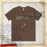 Ray's Music Exchange 1946 Vintage Men's T-Shirt