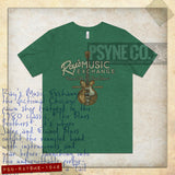 Ray's Music Exchange 1946 Vintage Men's T-Shirt