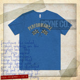 Racing Performance 1975 Vintage Men’s T-Shirt