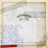 Racing Performance 1975 Vintage Men’s T-Shirt