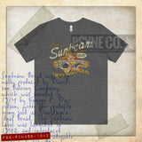 Reach For Sunbeam 1942 Vintage Men's T-Shirt