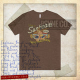 Reach For Sunbeam 1942 Vintage Men's T-Shirt