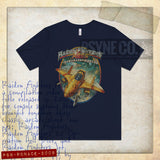 Raiden Fighters Aces 2008 Vintage Men's T-Shirt