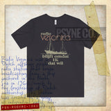 Radio Veronica 1960 Vintage Men's T-Shirt