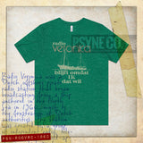 Radio Veronica 1960 Vintage Men's T-Shirt