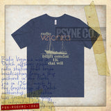 Radio Veronica 1960 Vintage Men's T-Shirt