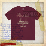 Radio Veronica 1960 Vintage Men's T-Shirt