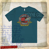 Road Rider Wheels 1974 Vintage Men's T-Shirt