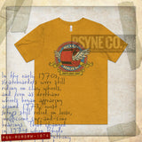 Road Rider Wheels 1974 Vintage Men's T-Shirt