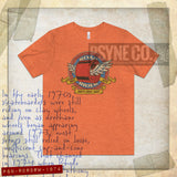 Road Rider Wheels 1974 Vintage Men's T-Shirt