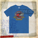 Road Rider Wheels 1974 Vintage Men's T-Shirt